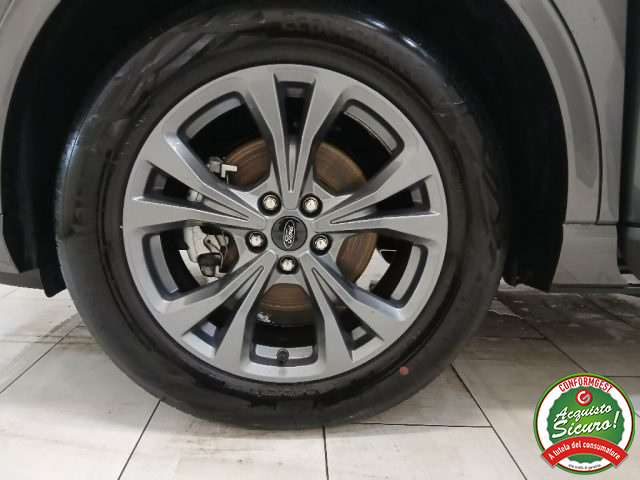 FORD Kuga usata, con Servosterzo