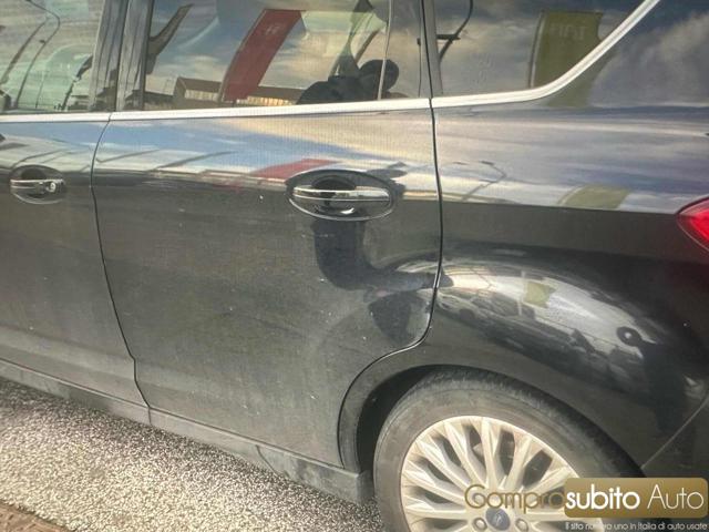 FORD C-Max usata, con Airbag Passeggero