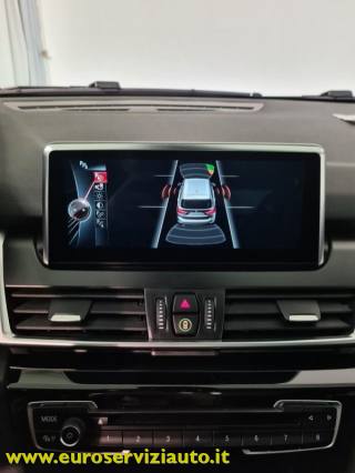 BMW 218 usata, con Bracciolo