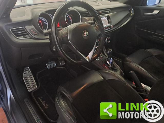 ALFA ROMEO Giulietta usata, con Bluetooth
