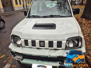 SUZUKI Jimny usata, con Airbag
