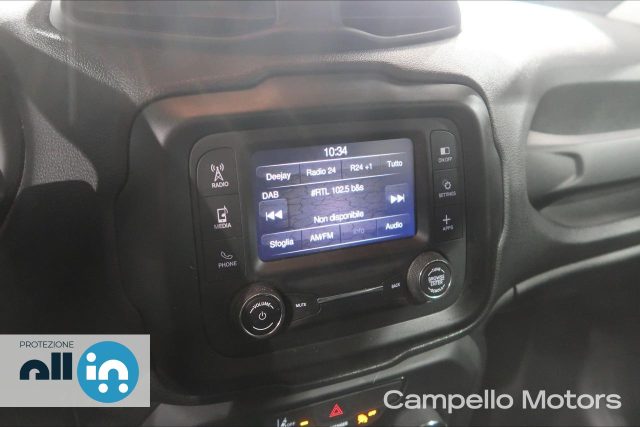 JEEP Renegade usata 9
