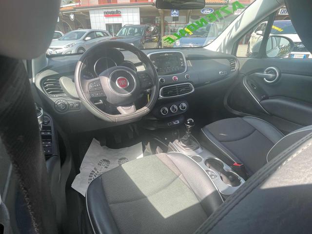 FIAT 500X usata, con Fendinebbia