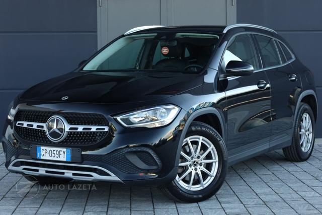 MERCEDES-BENZ GLA 180 usata, con Airbag
