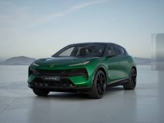 LOTUS Eletre usata, con Airbag