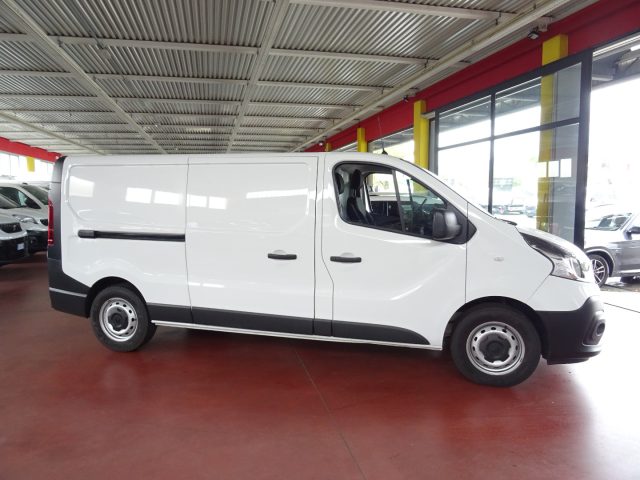 RENAULT Trafic usata, con Airbag