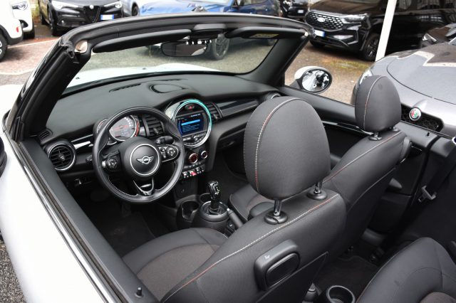 MINI Mini usata, con Antifurto