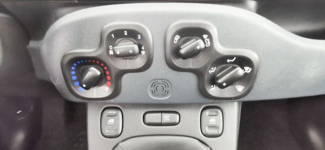 FIAT Panda usata, con Chiusura centralizzata telecomandata