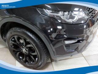 LAND ROVER Discovery Sport usata, con ESP
