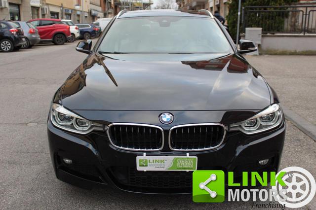 BMW 320 usata, con Airbag