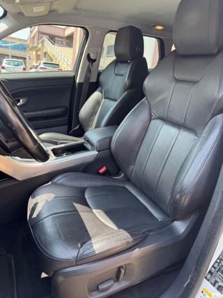 LAND ROVER Range Rover Evoque usata, con Interni in pelle