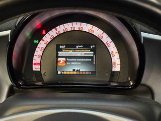 SMART ForFour usata, con Touch screen