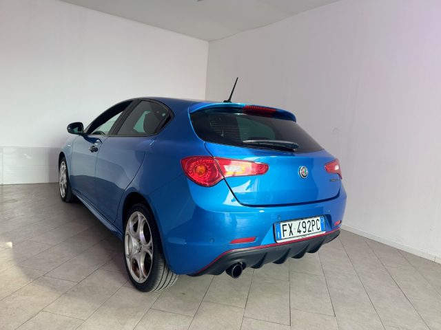 ALFA ROMEO Giulietta usata 11