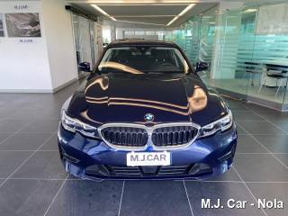 BMW 320 usata, con Airbag laterali