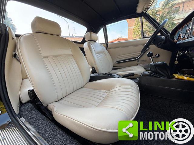 FIAT 124 Spider usata 30