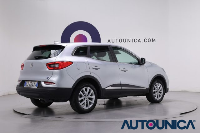 RENAULT Kadjar usata, con ESP