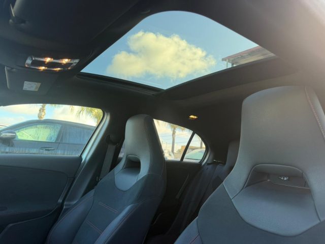 MERCEDES-BENZ A 200 usata, con Bracciolo