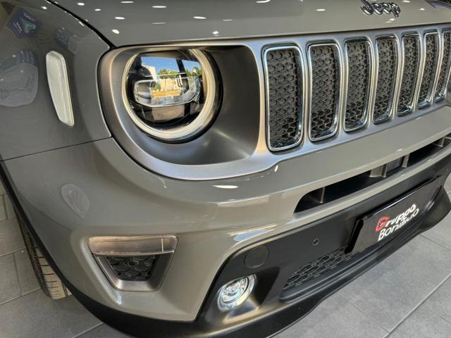 JEEP Renegade usata, con Alzacristalli elettrici