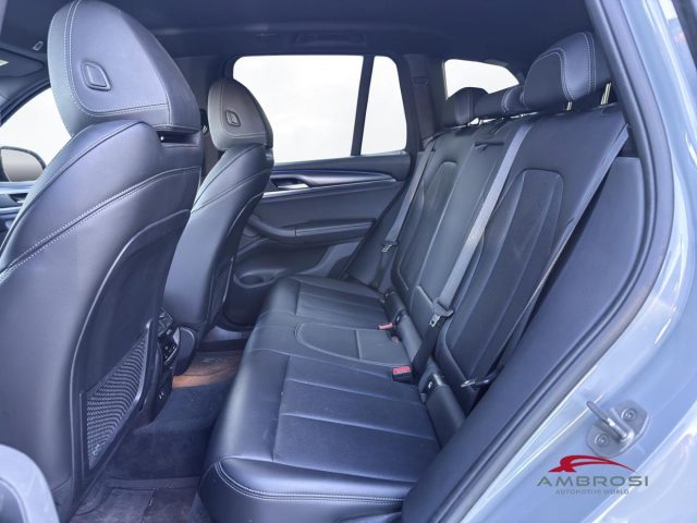 BMW X3 usata 10