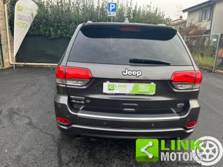 JEEP Grand Cherokee usata, con Boardcomputer
