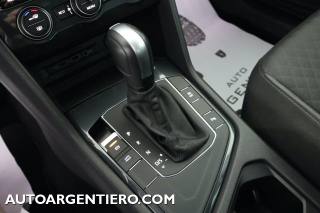 VOLKSWAGEN Tiguan usata, con Cerchi in lega