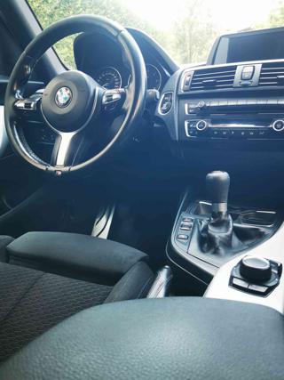 BMW 116 usata 19