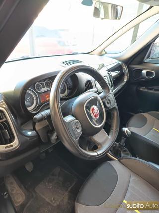 FIAT 500L usata, con Climatizzatore