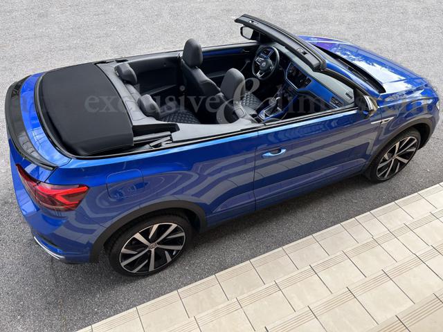 VOLKSWAGEN T-Roc usata, con Park Distance Control