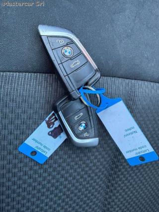 BMW X1 usata, con Sedile posteriore sdoppiato