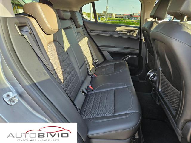 ALFA ROMEO Stelvio usata, con Vetri oscurati