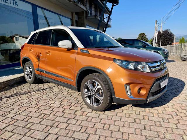 SUZUKI Vitara usata, con Airbag laterali