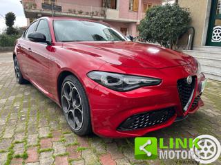 ALFA ROMEO Giulia usata, con Alzacristalli elettrici