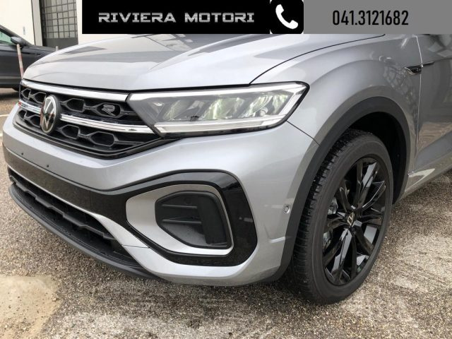 VOLKSWAGEN T-Roc usata, con Airbag Passeggero