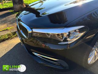 BMW 520 usata, con Immobilizzatore elettronico