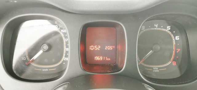 FIAT Panda usata, con Servosterzo