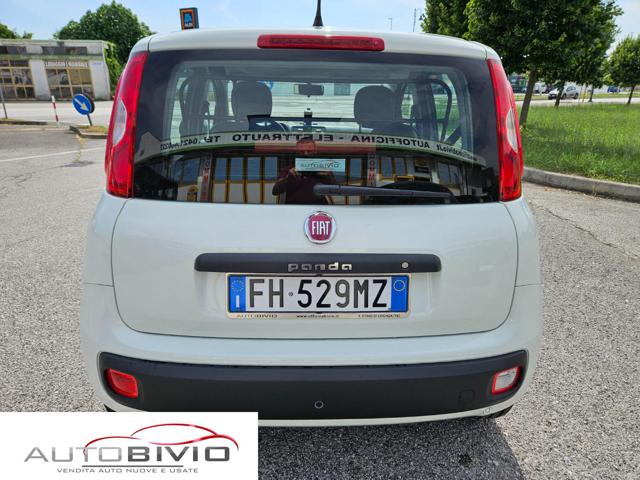FIAT Panda usata, con Cronologia tagliandi