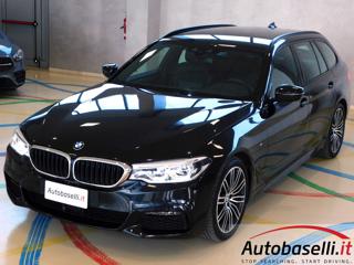 BMW 520 usata, con MP3