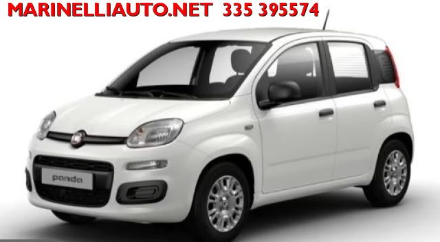 FIAT Panda usata, con ABS