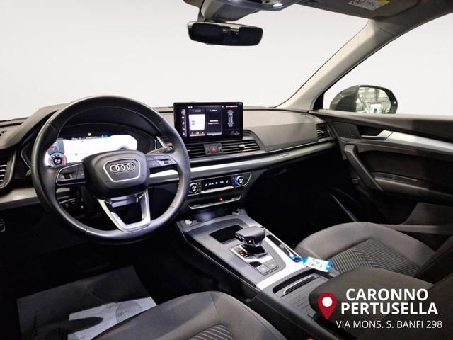 AUDI Q5 usata, con Controllo trazione