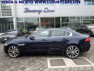 JAGUAR XE usata, con Alzacristalli elettrici