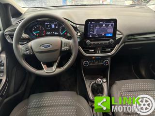 FORD Fiesta usata, con Vivavoce