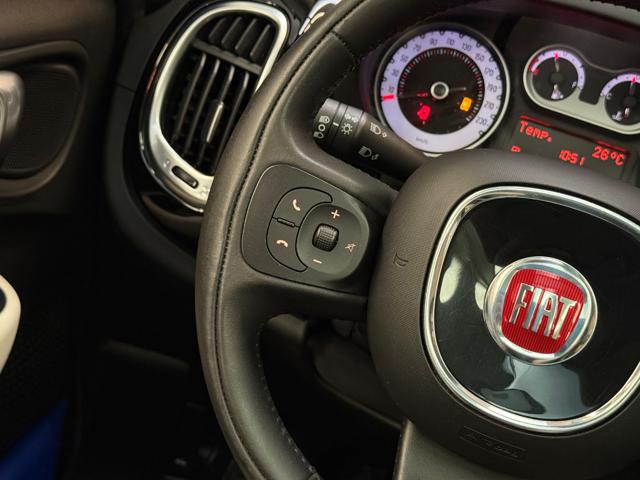 FIAT 500L usata, con Volante in pelle