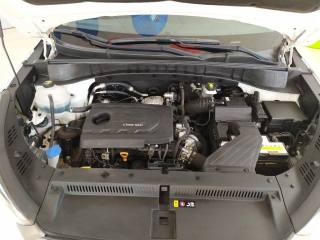 HYUNDAI Tucson usata, con Immobilizzatore elettronico