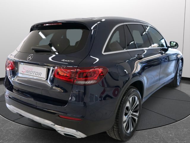 MERCEDES-BENZ GLC 220 usata, con Airbag