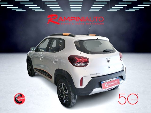 DACIA Spring usata 10