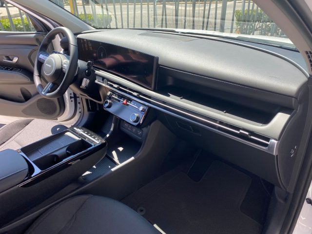 HYUNDAI Tucson usata, con Autoradio