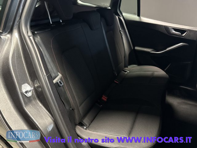 FORD Focus usata, con Cerchi in lega