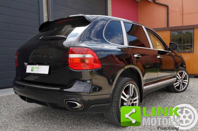 PORSCHE Cayenne usata, con Alzacristalli elettrici