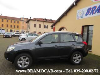 TOYOTA RAV 4 usata, con Cerchi in lega