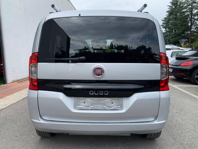 FIAT Qubo usata, con Autoradio